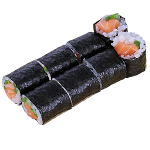 M11. Shake Negi Maki (f)