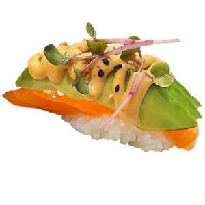 N3. Shake Avo Nigiri (1,f,h)