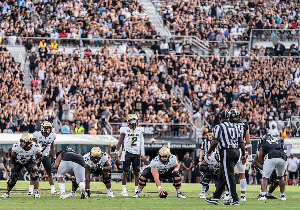 Colorado Buffaloes football
