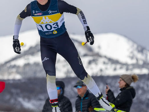 Colorado ski team puts up strong effort in Utah to kick off 2025 season