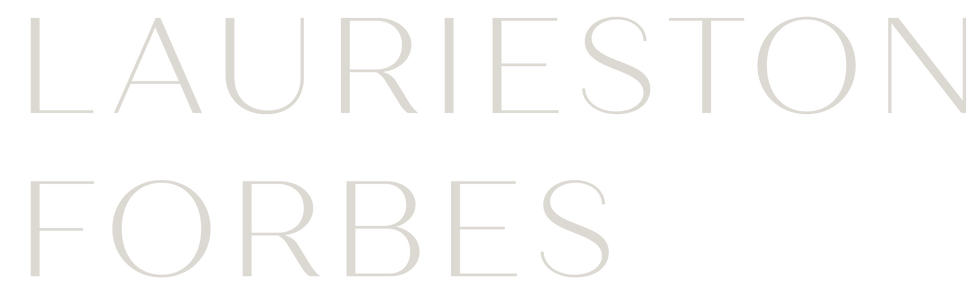 Laurieston Forbes logo for The Home Journal
