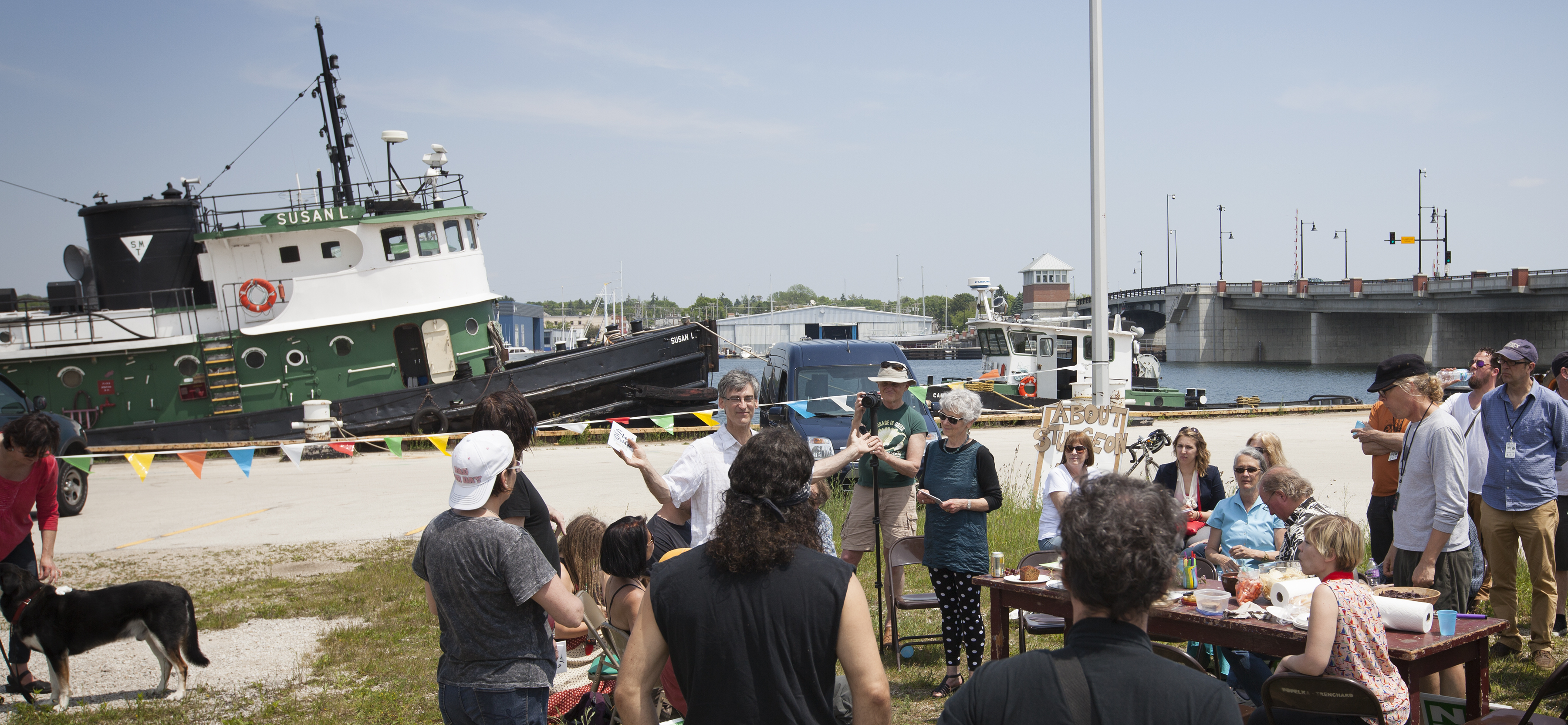 Friends of Sturgeon Bay Public Waterfront