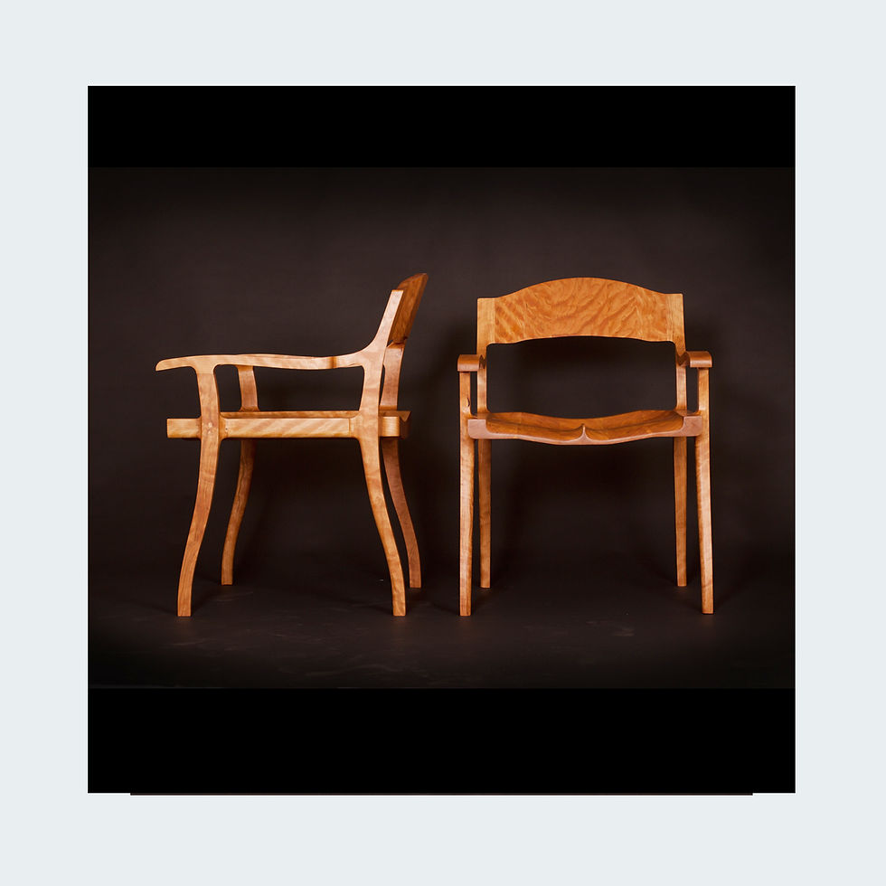 Bobbi's Chair