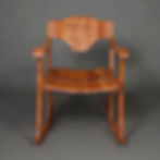 "Sally's Rocking Chair"