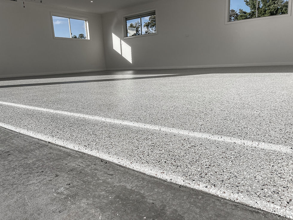 Elite Floors and Coatings