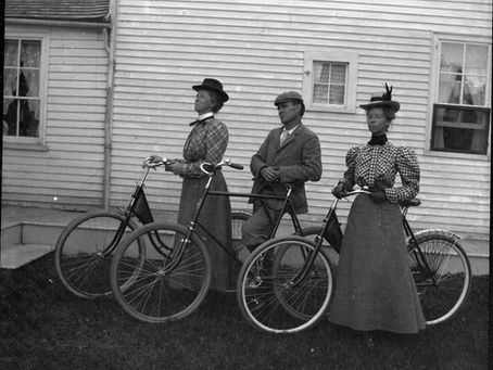                      The Bicycle
