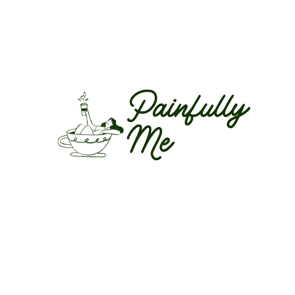 Transparent Green Coffee Logo