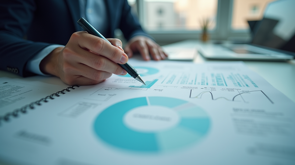 Implementing Effective Data Governance Frameworks
