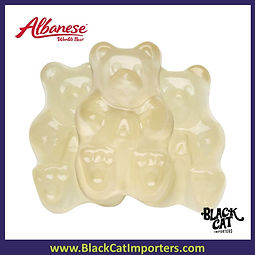 Albanese Pineapple Gummi Bears 5lb-Bag