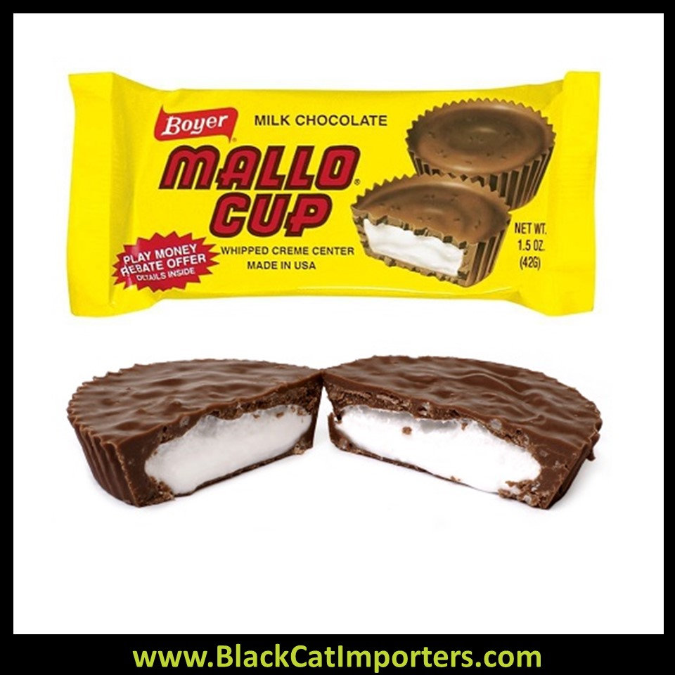 Mallo Cup 24ct 1.6oz Black Cat Importers Ontario