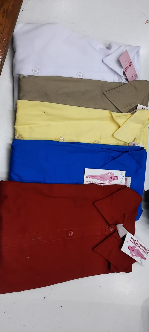 Miniatura: Blusa  formal para oficina