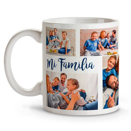 Miniatura: Tazas personalizadas a tu estilo
