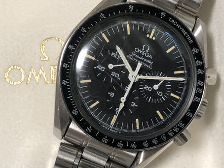 OMEGA　オメガ　スピードマスタープロフェッショナル　手巻き