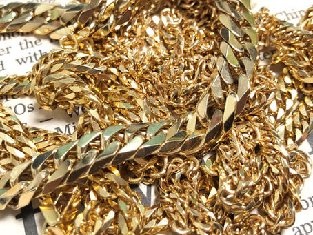 本日（12月3日）の金（K18）プラチナ（Pt900）の買取価格！