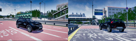 [CES 2020]스타트업 모라이, 자율주행 시뮬레이션 선봬