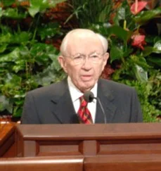 Examining former President Gordon B. Hinckley Concerning Joseph Smith Testimony