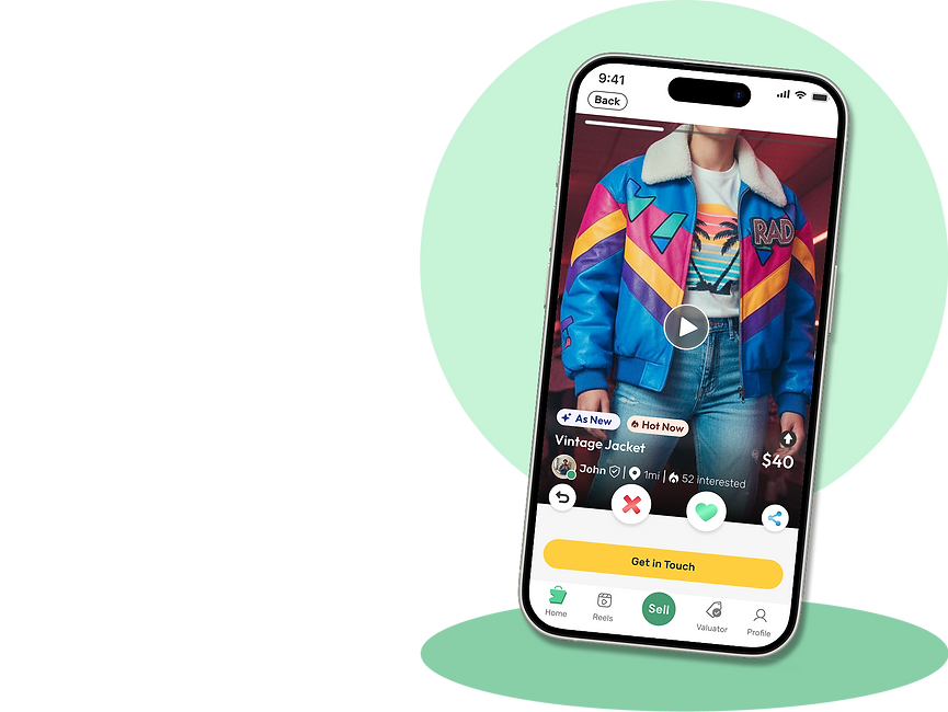 SWIPIK SECONDHAND MARKETPLACE