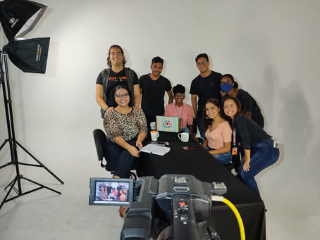 Podcast Só Se Vê na Bahia - Entrevista Victoria Soeira
