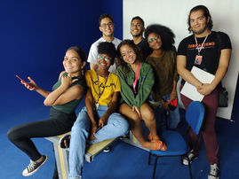 Colaboradores do portal