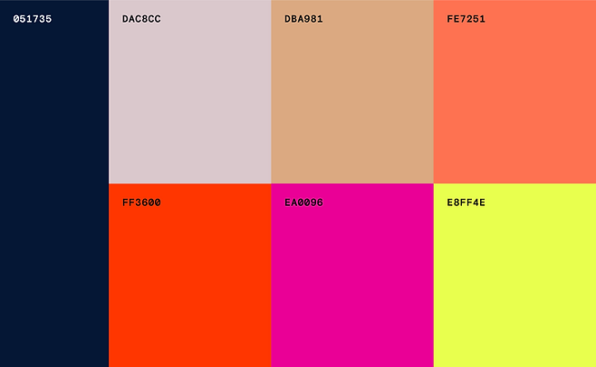 Astra House Color Palette
