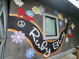 Pop, Fizz, Blues: Sparkling Joy at Ruby Blues Winery