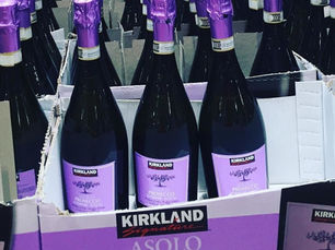 Costco Recalls Kirkland Prosecco Over Shattering Risk
