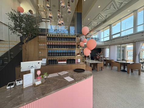 A New Era of Bubbles: Welcome to Evolve Sparkling House