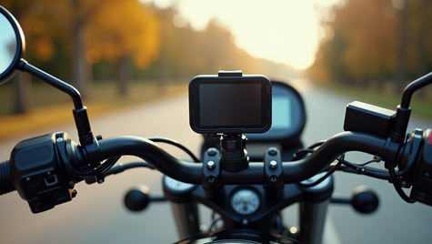 Why Motorcycle Dash Cameras Are a Must-Have