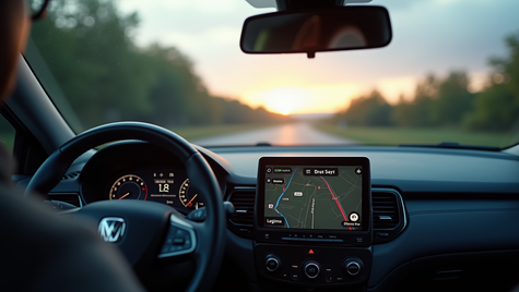 How Online Car Navigation Systems Work: Exploring Online Navigation System Benefits