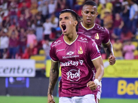 Tolima no tuvo piedad con Boyacá Chicó