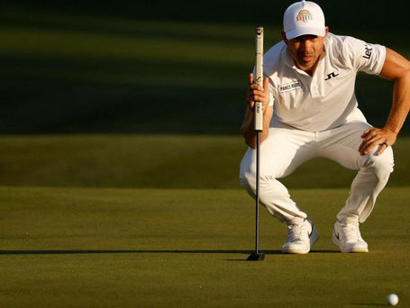 Camilo Villegas muestra de qué está hecho: lidera The Players tras una primera ronda impecable