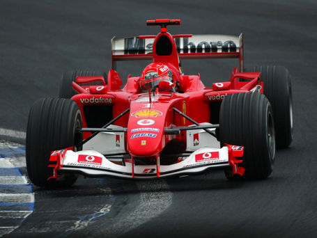 Michael Schumacher ya no se puede comunicar verbalmente