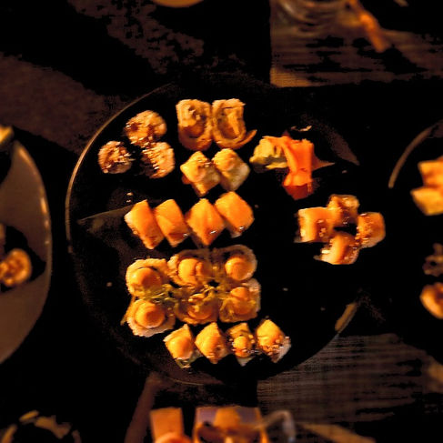 More sushi love at Barten