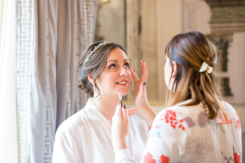 Classic Bride Make up Bridal Make up Wedding Make up Style