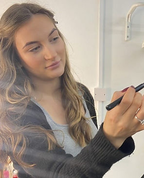 Kate bridal hair and make up artist