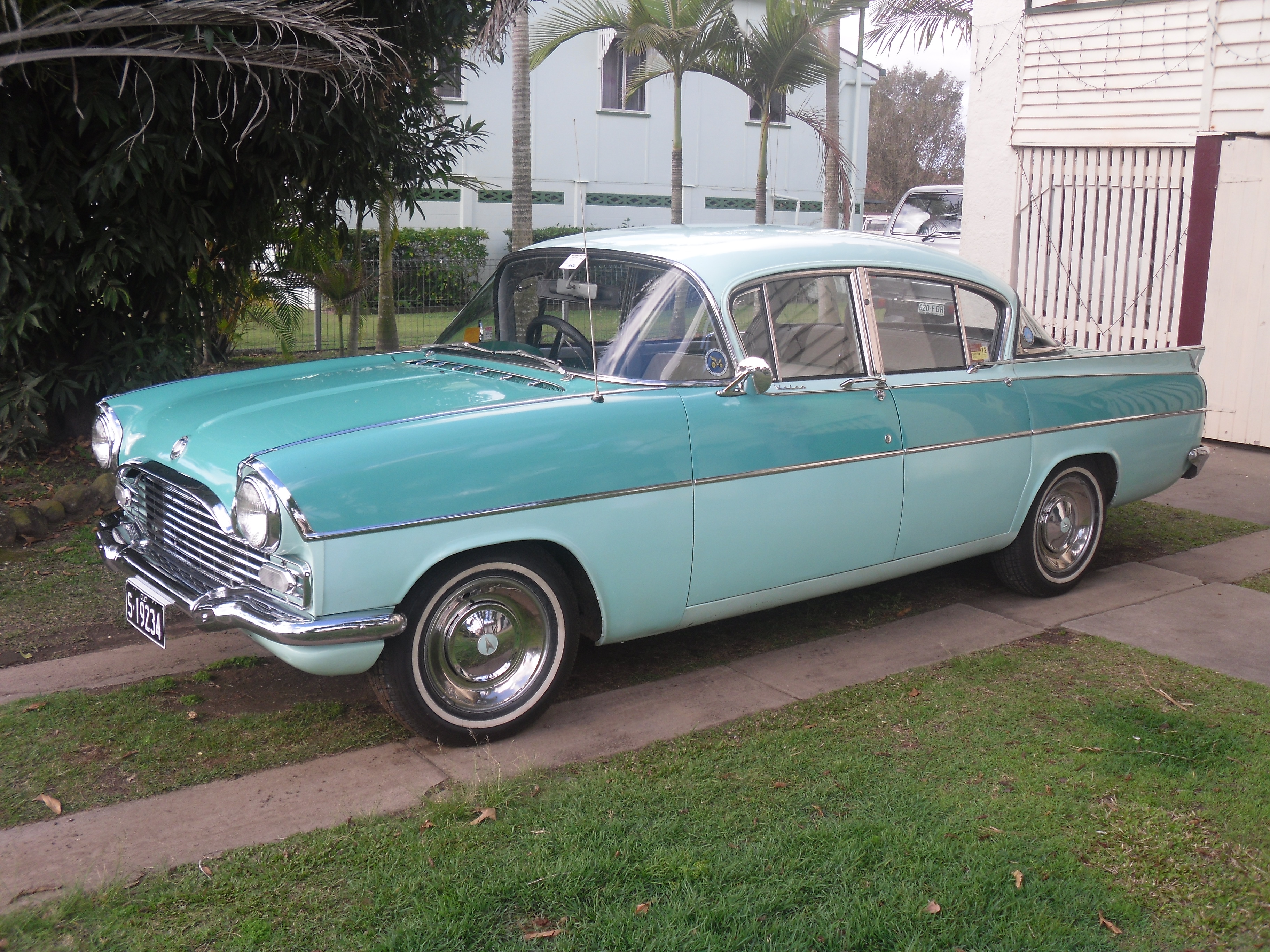 Vauxhall Owners Club of Australia