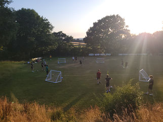 MENS PRE-SEASON STARTS