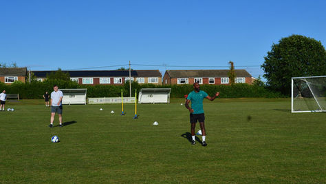 Rotherfield FC Complete Fourth Week of Pre-Season
