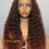 Miniature : Perruque cheveux humain T24