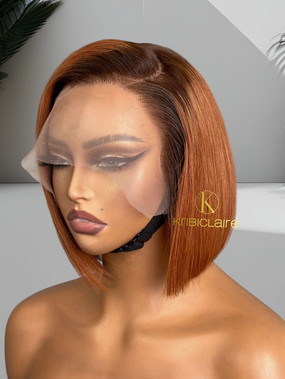 Miniature : Perruque cheveux humain T8