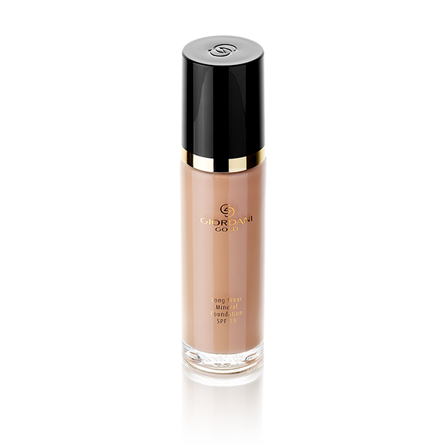 Miniature : Fond de Teint Minéral Longue Tenue Giordani Gold I