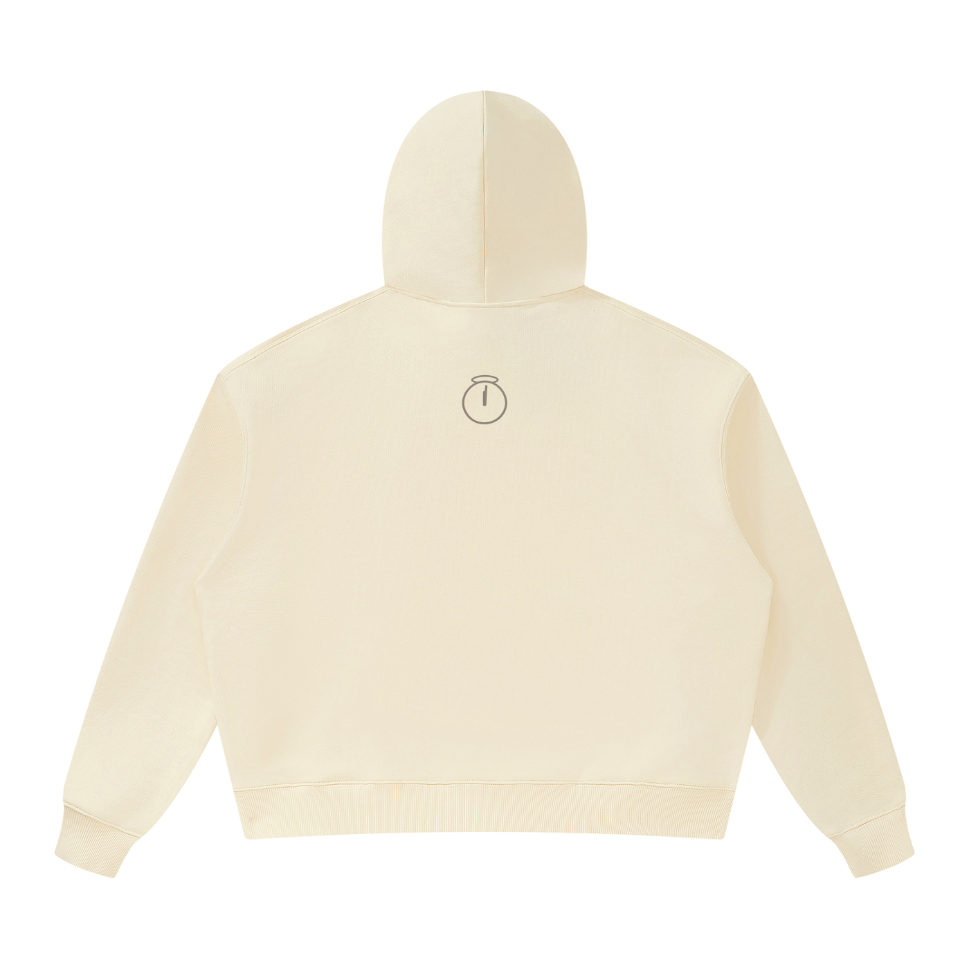 1440 Essential Heavyweight Hoodie - Oat