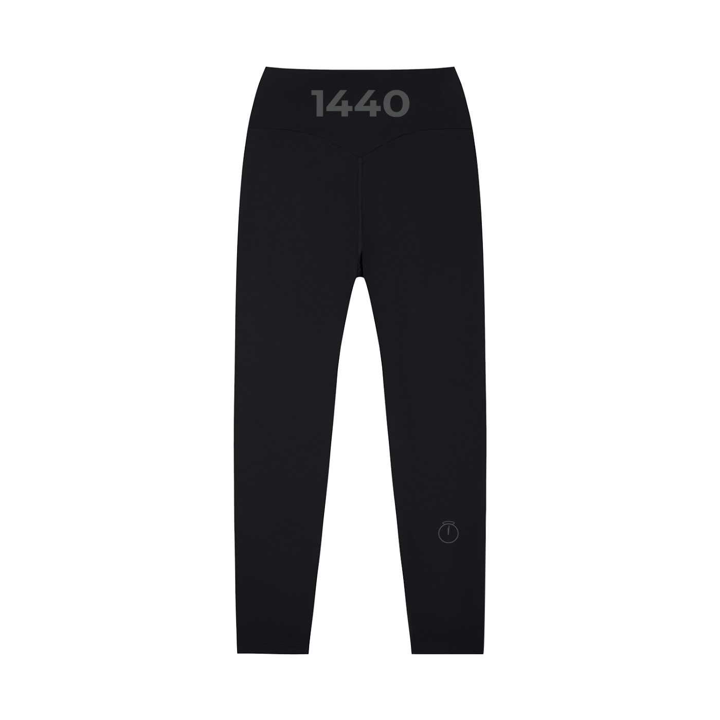 1440 Studio Leggings - black.