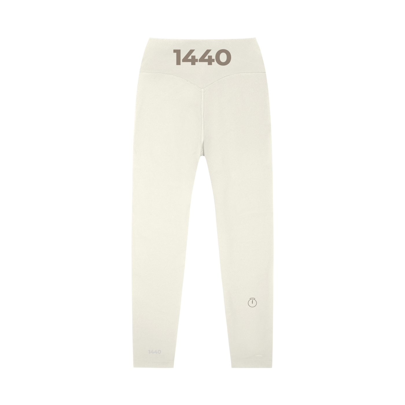 1440 Studio Leggings - cream.