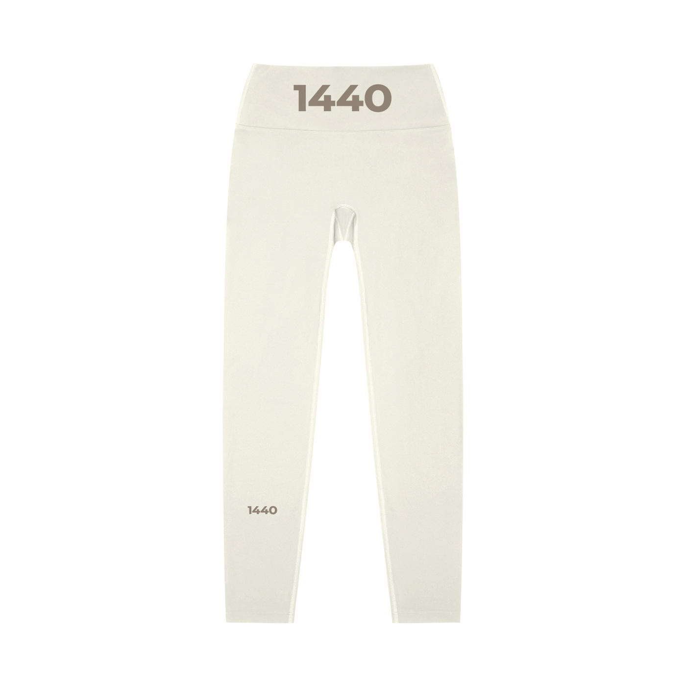 1440 Studio Leggings - cream.