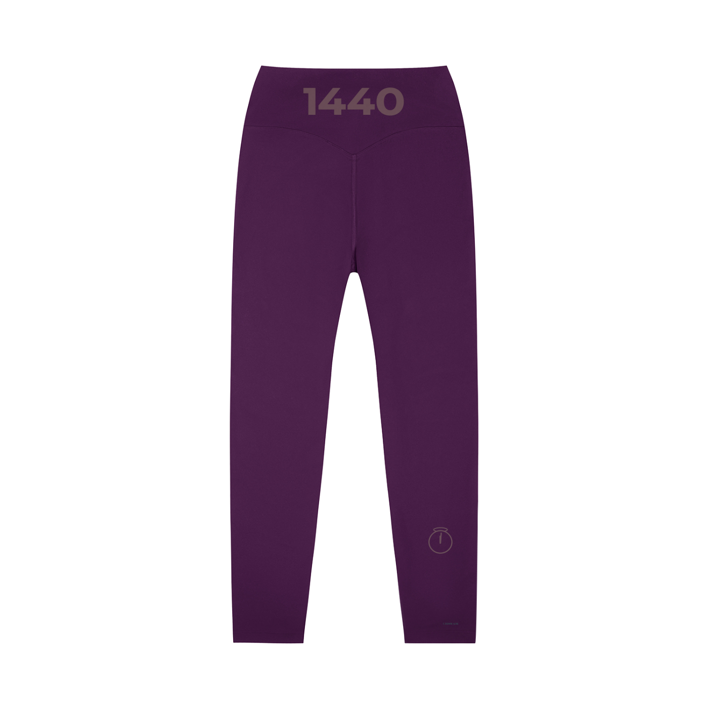1440 Studio Leggings - purple.