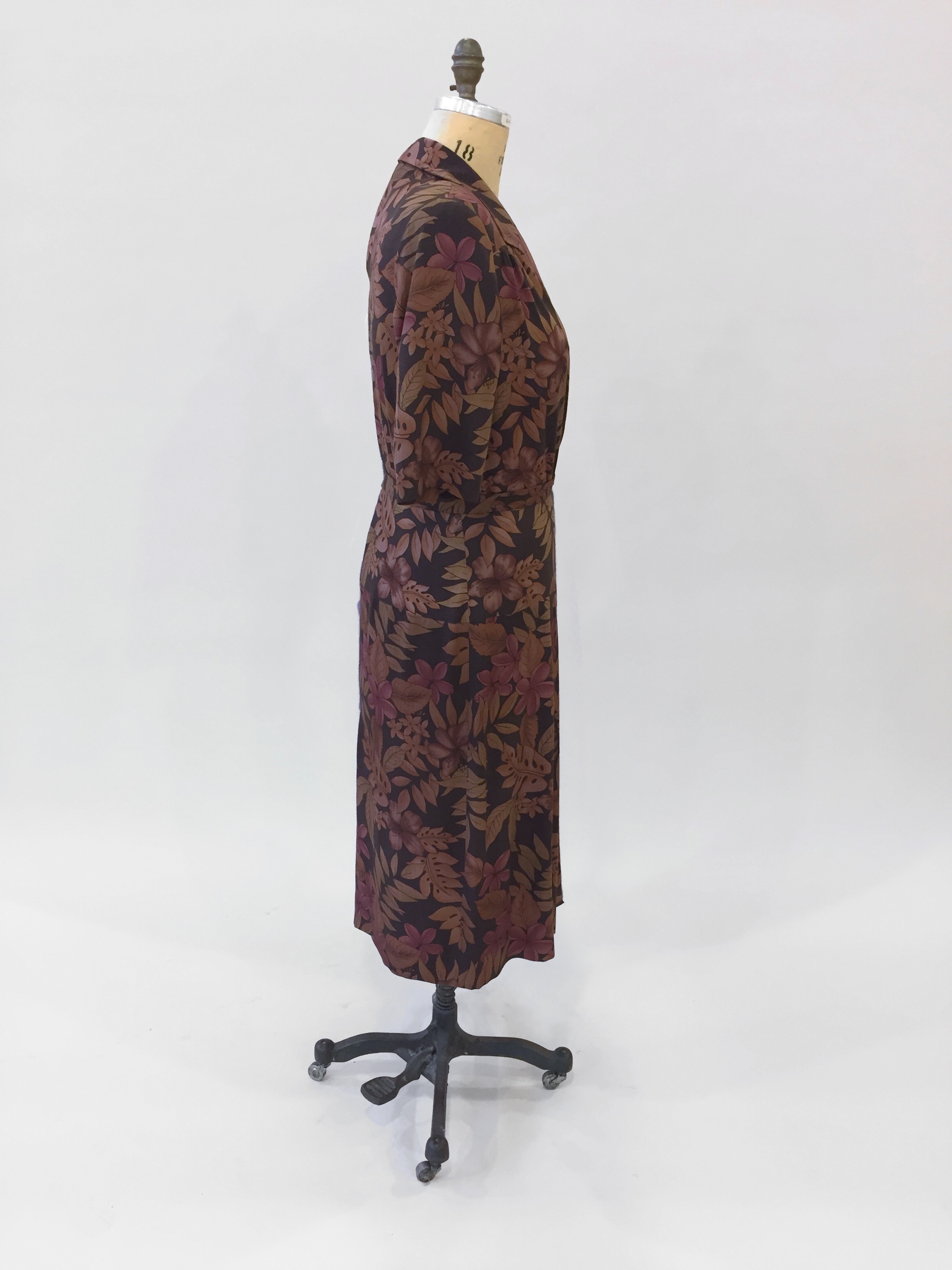 1940s Dress