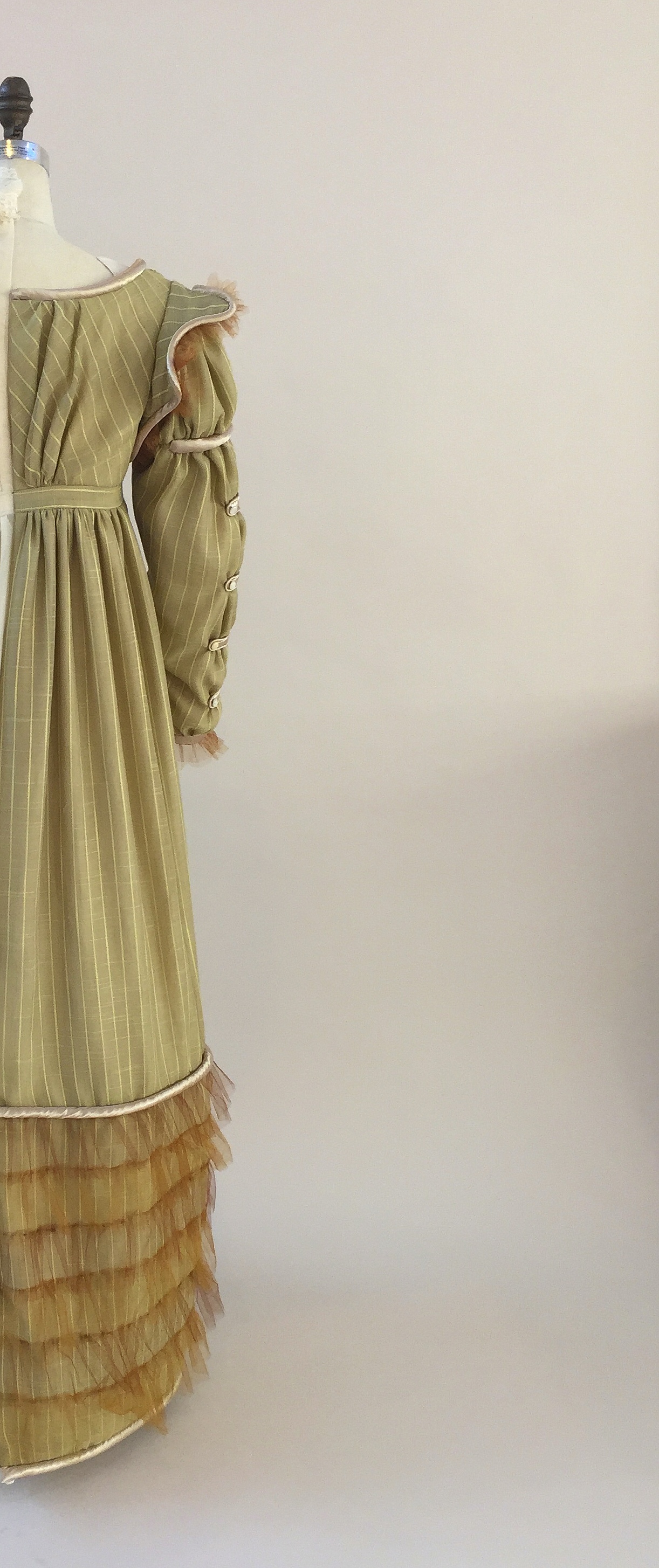 Regency Dress