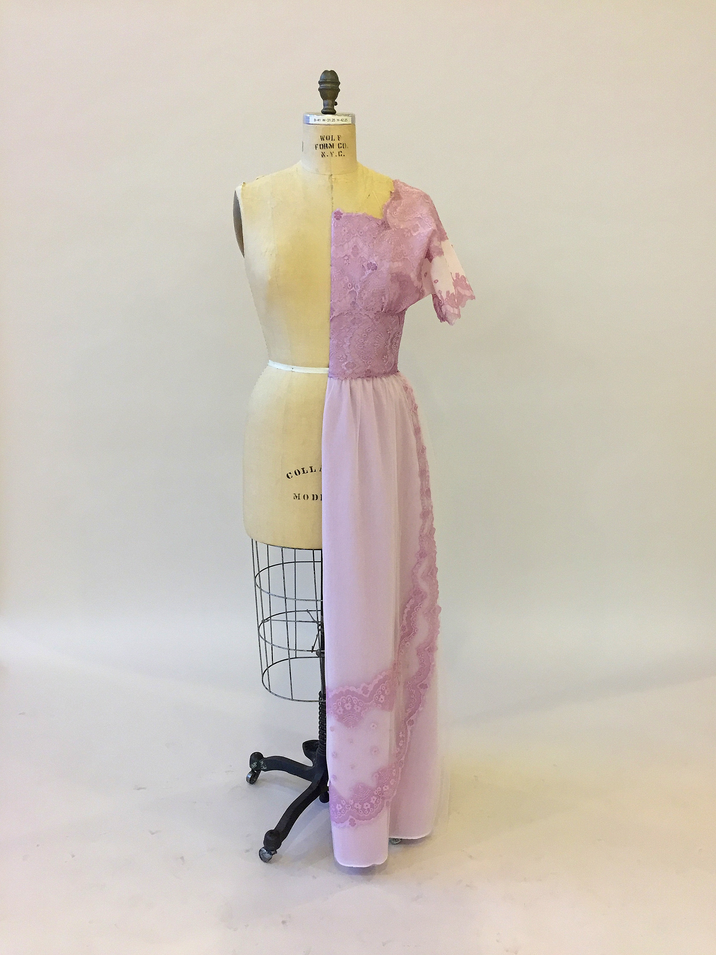 1910 Evening Dress