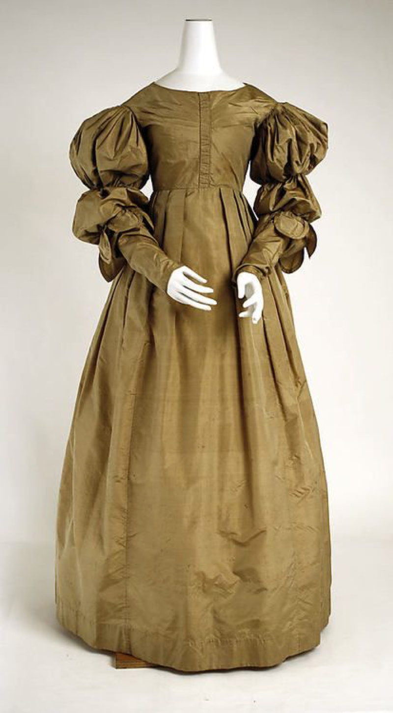 The Metropolitan Museum (ca. 1830-5)